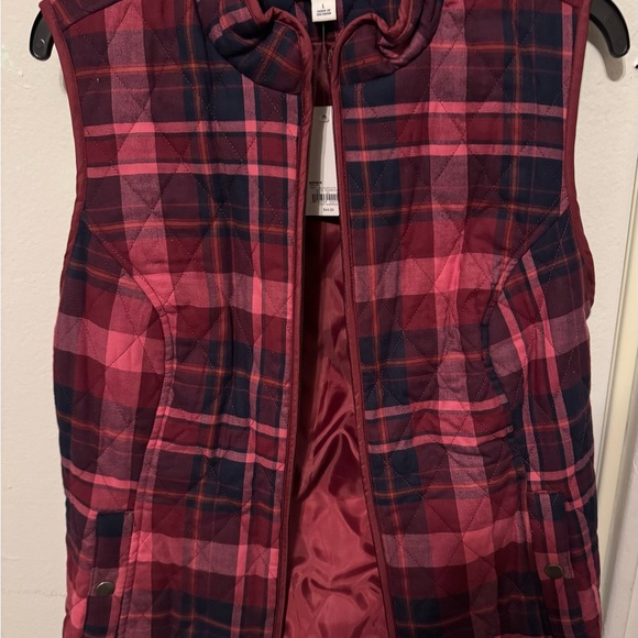 Croft & Barrow Plaid Jacket - Picture 9 of 9